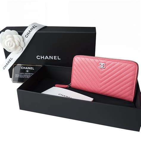 women's wallet chanel